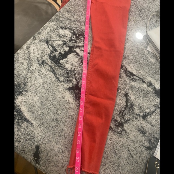 Hudson Jeans Size 24 Skinny Jeans - Picture 16 of 16